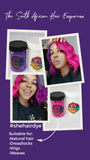 S.H.E hair dye standard set (only works on blonde hair)