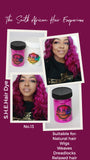 S.H.E hair dye standard set (only works on blonde hair)