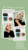 S.H.E hair dye standard set (only works on blonde hair)