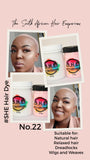 S.H.E hair dye standard set (only works on blonde hair)