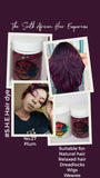 S.H.E hair dye standard set (only works on blonde hair)