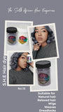 S.H.E hair dye standard set (only works on blonde hair)