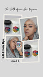S.H.E hair dye standard set (only works on blonde hair)