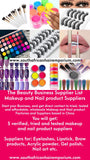 The Beauty business supplier list | 6 in 1 combo deal