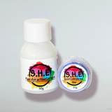 S.H.E hair dye mini set (only works on blonde hair)