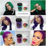 S.H.E hair dye standard set (only works on blonde hair)