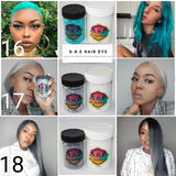 S.H.E hair dye mini set (only works on blonde hair)