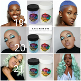 S.H.E hair dye standard set (only works on blonde hair)