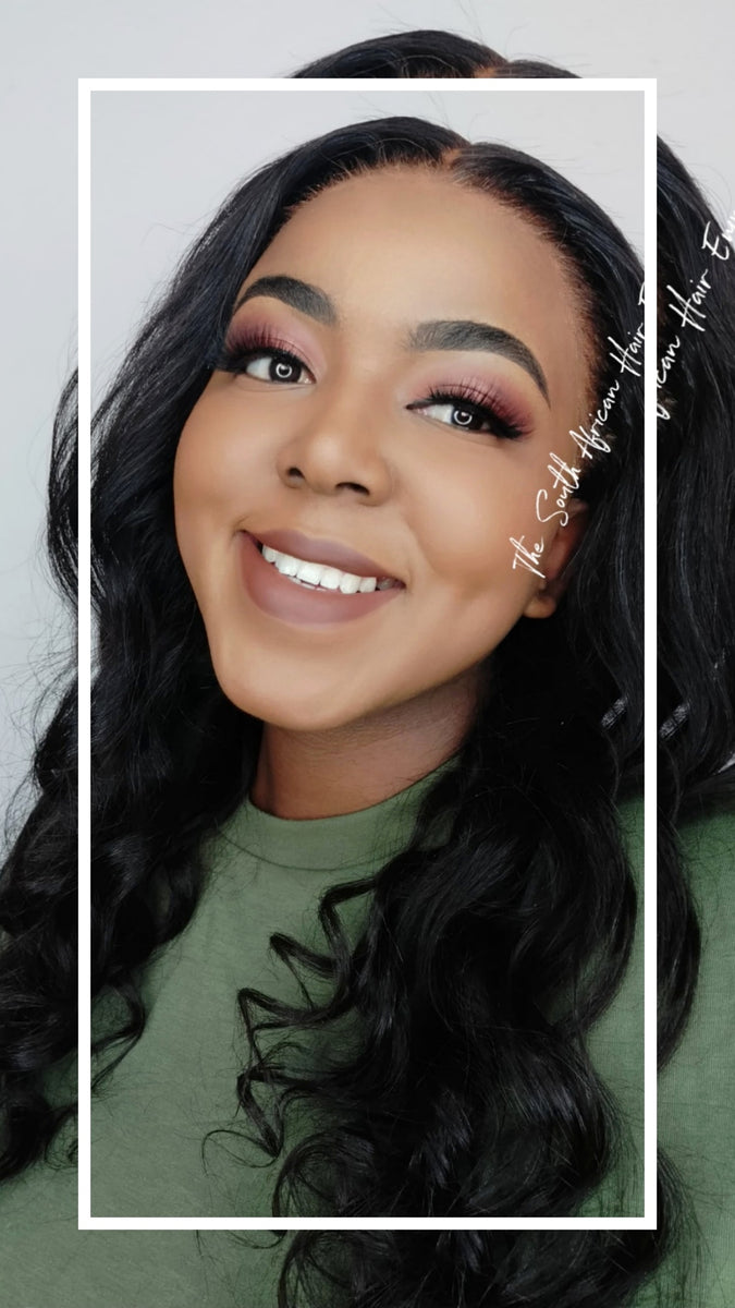 Hybrid eyeliner Black South African Hair Emporium