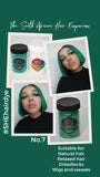 S.H.E hair dye standard set (only works on blonde hair)