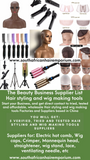 The Beauty business supplier list | 6 in 1 combo deal