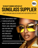 BBSL SUNGLASSES SUPPLIER