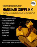BBSL HANDBAG SUPPLIER