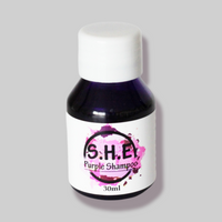 S.H.E purple shampoo mini